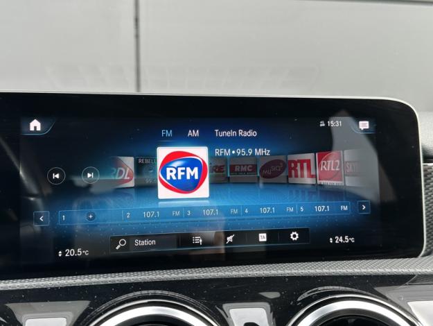 MERCEDES-BENZ Classe A 180 d Progressive Line  