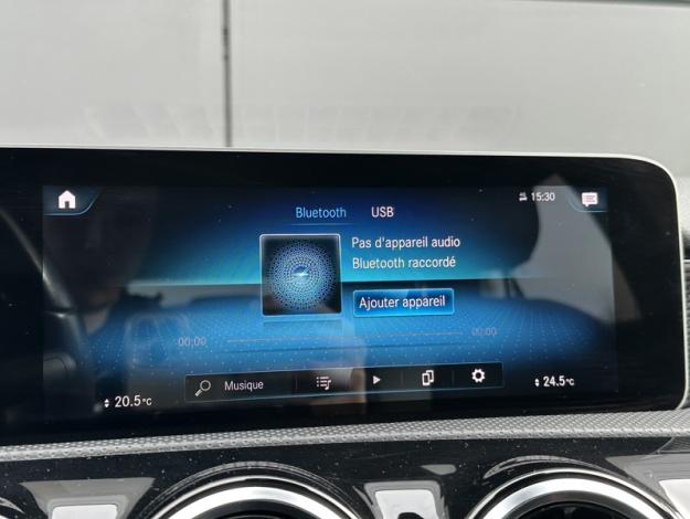 MERCEDES-BENZ Classe A 180 d Progressive Line  