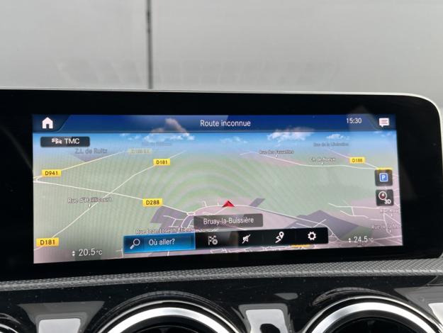 MERCEDES-BENZ Classe A 180 d Progressive Line  