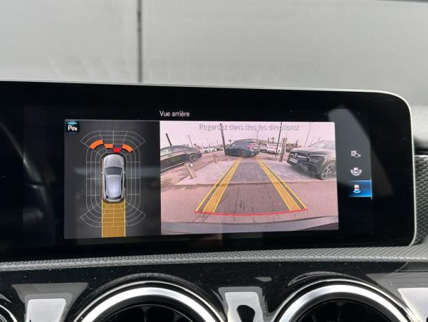 MERCEDES-BENZ Classe A 180 d Progressive Line  