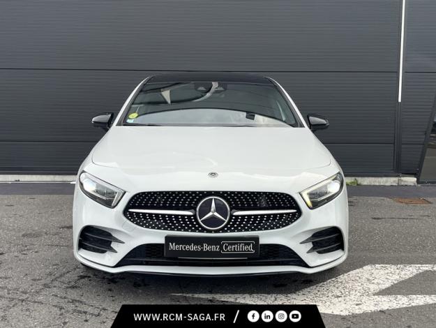 MERCEDES-BENZ Classe A 180 d Berline AMG Line  