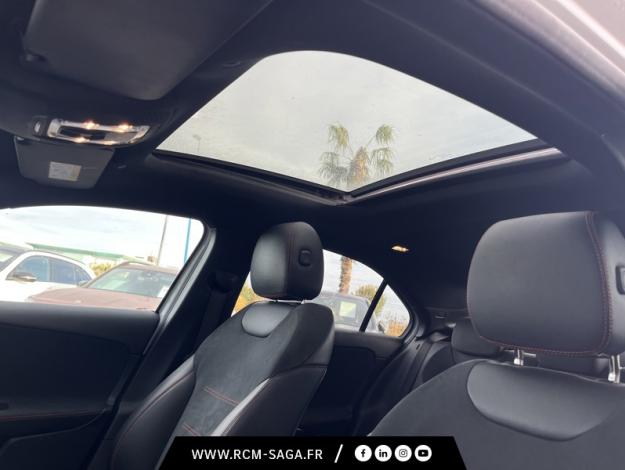 MERCEDES-BENZ Classe A 180 d Berline AMG Line  