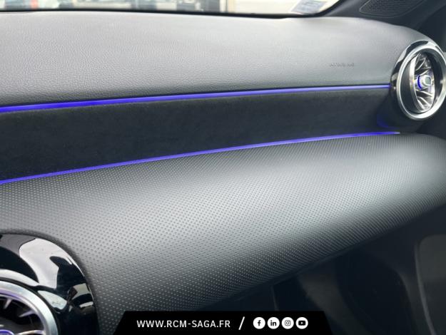 MERCEDES-BENZ Classe A 180 d Berline AMG Line  