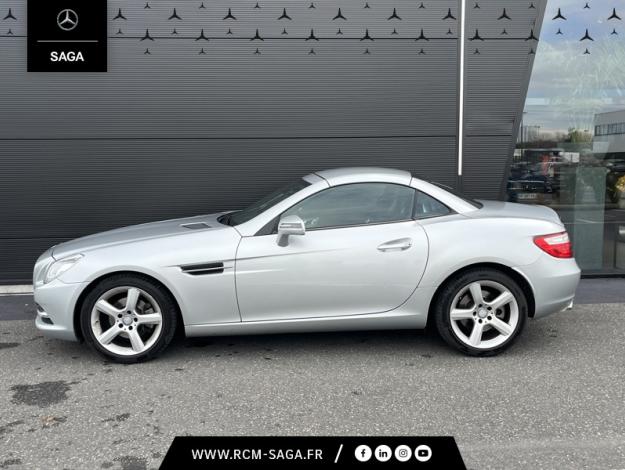 MERCEDES-BENZ SLK 200 BlueEFFICIENCY Roadster  