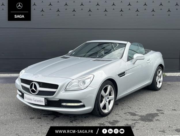 MERCEDES-BENZ SLK 200 BlueEFFICIENCY Roadster  