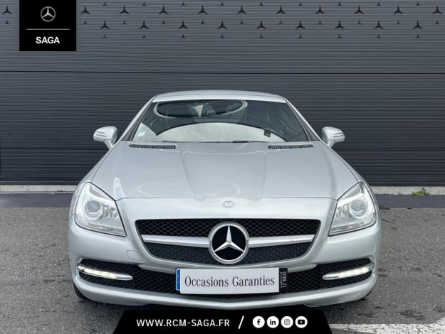 MERCEDES-BENZ SLK 200 BlueEFFICIENCY Roadster  