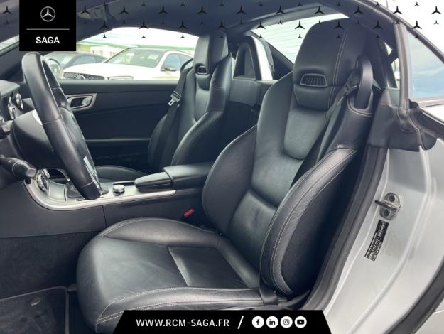 MERCEDES-BENZ SLK 200 BlueEFFICIENCY Roadster  