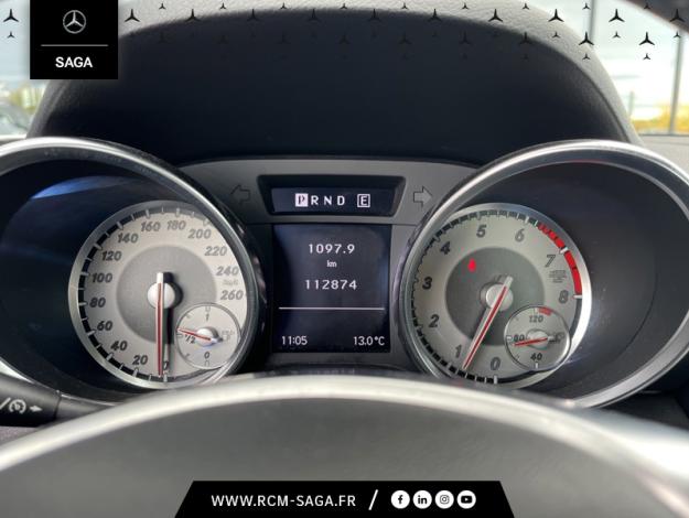 MERCEDES-BENZ SLK 200 BlueEFFICIENCY Roadster  