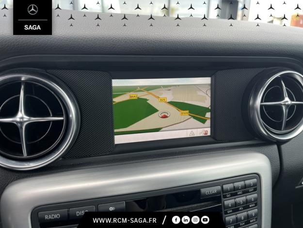 MERCEDES-BENZ SLK 200 BlueEFFICIENCY Roadster  