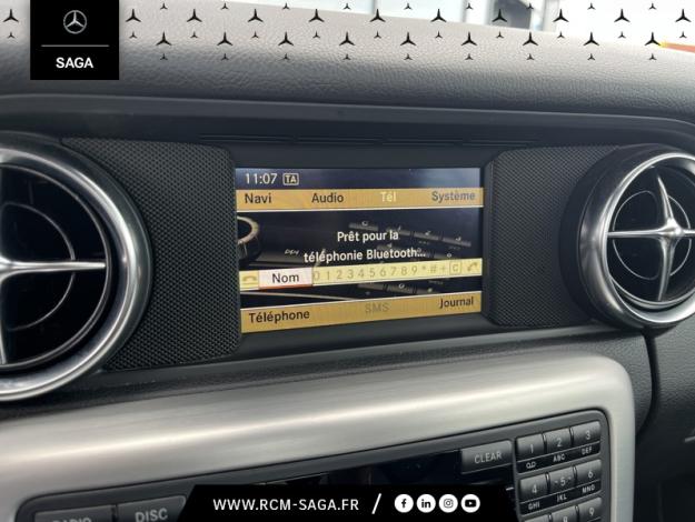 MERCEDES-BENZ SLK 200 BlueEFFICIENCY Roadster  