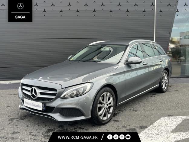 MERCEDES-BENZ Classe C Break C 180 d Break Executive  