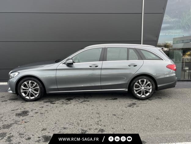 MERCEDES-BENZ Classe C Break C 180 d Break Executive  