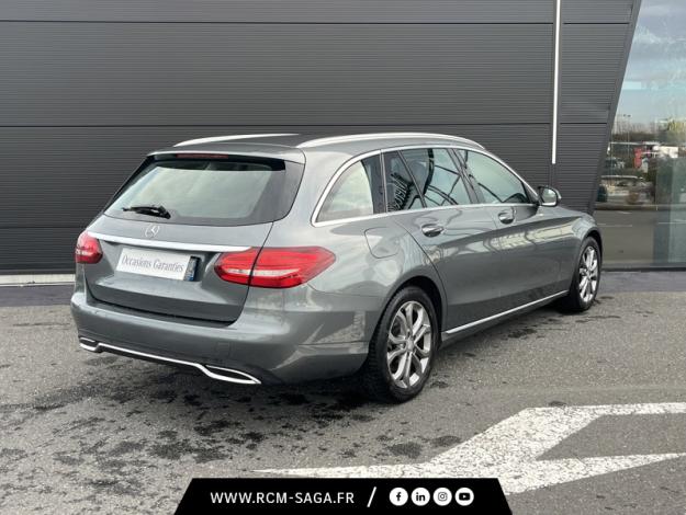 MERCEDES-BENZ Classe C Break C 180 d Break Executive  