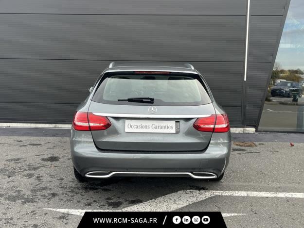 MERCEDES-BENZ Classe C Break C 180 d Break Executive  