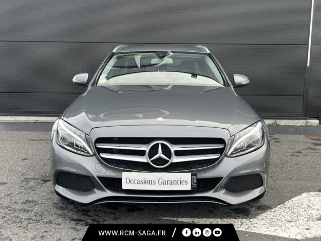 MERCEDES-BENZ Classe C Break C 180 d Break Executive  