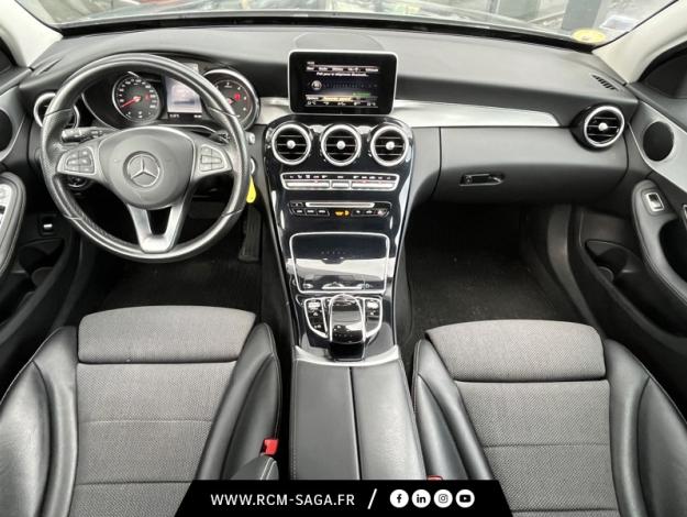 MERCEDES-BENZ Classe C Break C 180 d Break Executive  