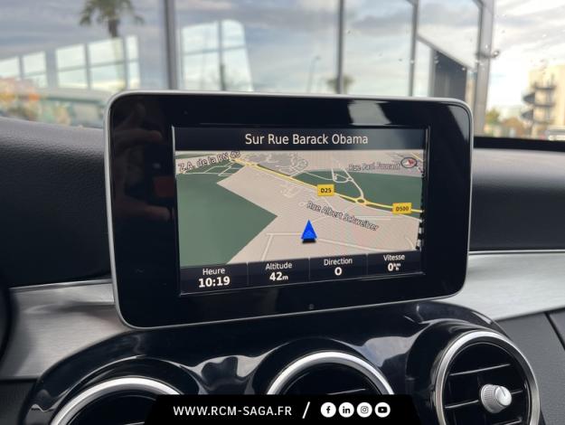 MERCEDES-BENZ Classe C Break C 180 d Break Executive  