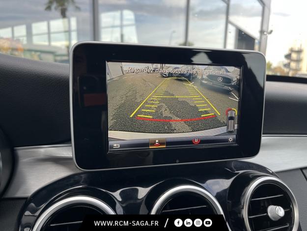 MERCEDES-BENZ Classe C Break C 180 d Break Executive  