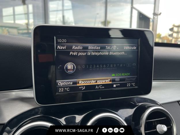 MERCEDES-BENZ Classe C Break C 180 d Break Executive  