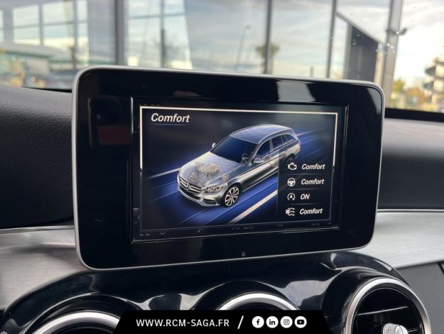 MERCEDES-BENZ Classe C Break C 180 d Break Executive  