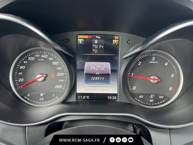 MERCEDES-BENZ Classe C Break C 180 d Break Executive  