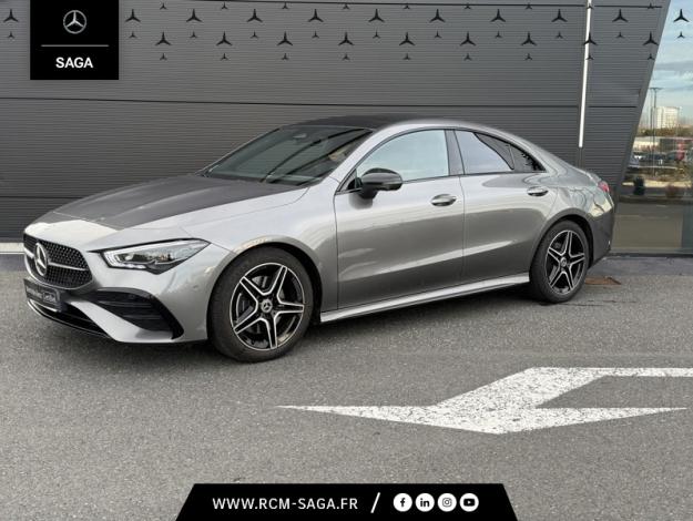MERCEDES-BENZ CLA Coupé CLA 200 Coupé AMG Line  