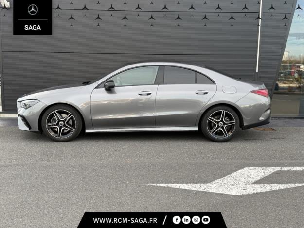 MERCEDES-BENZ CLA Coupé CLA 200 Coupé AMG Line  