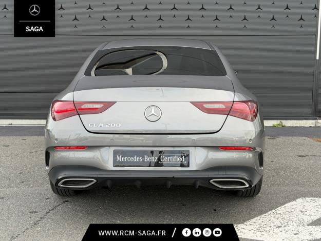 MERCEDES-BENZ CLA Coupé CLA 200 Coupé AMG Line  