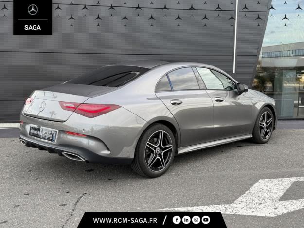 MERCEDES-BENZ CLA Coupé CLA 200 Coupé AMG Line  