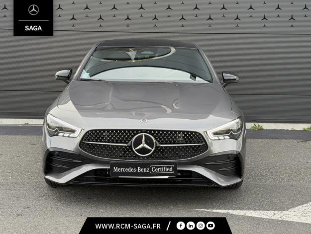 MERCEDES-BENZ CLA Coupé CLA 200 Coupé AMG Line  