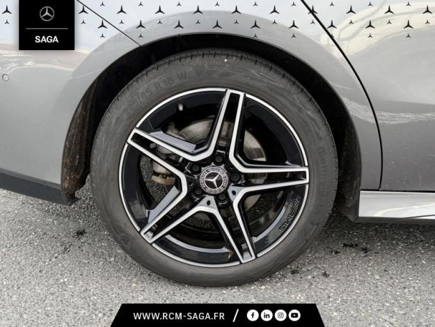 MERCEDES-BENZ CLA Coupé CLA 200 Coupé AMG Line  