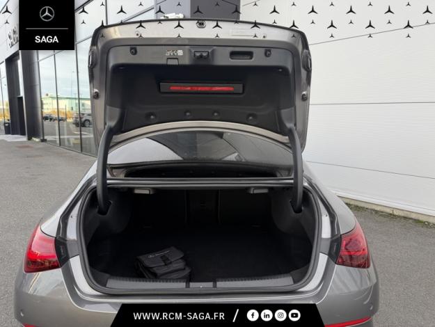 MERCEDES-BENZ CLA Coupé CLA 200 Coupé AMG Line  