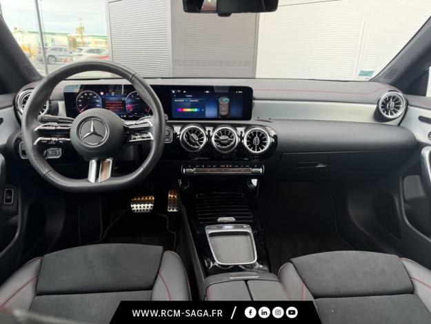 MERCEDES-BENZ CLA Coupé CLA 200 Coupé AMG Line  