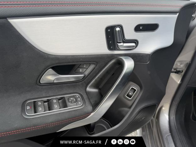 MERCEDES-BENZ CLA Coupé CLA 200 Coupé AMG Line  