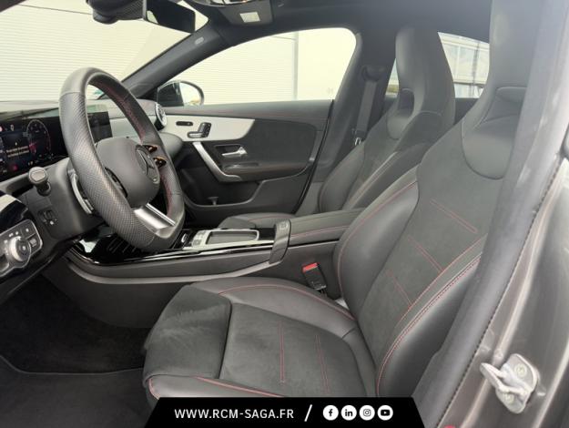 MERCEDES-BENZ CLA Coupé CLA 200 Coupé AMG Line  