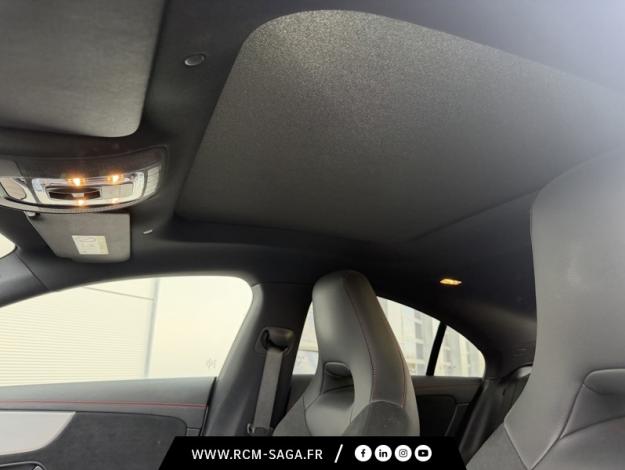 MERCEDES-BENZ CLA Coupé CLA 200 Coupé AMG Line  