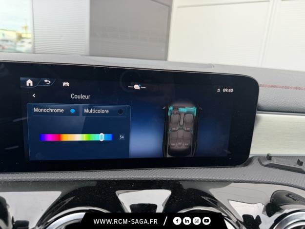 MERCEDES-BENZ CLA Coupé CLA 200 Coupé AMG Line  