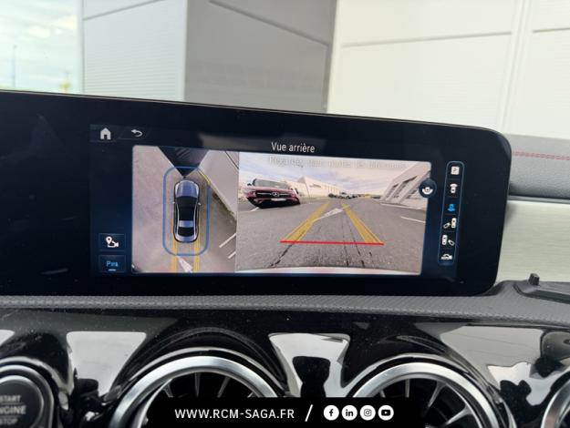 MERCEDES-BENZ CLA Coupé CLA 200 Coupé AMG Line  