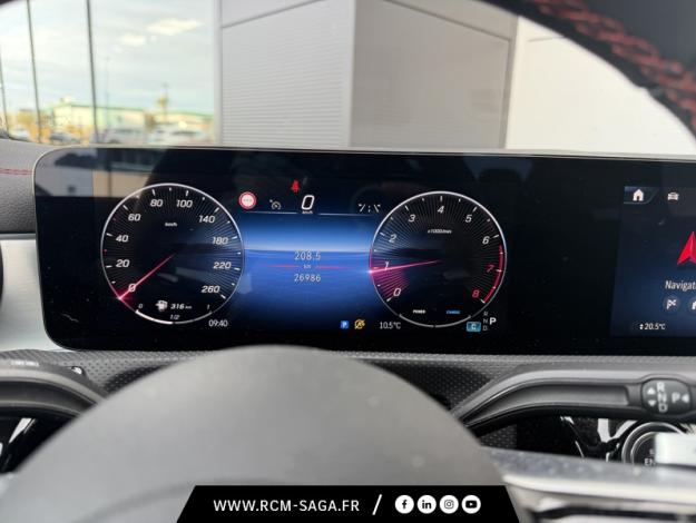 MERCEDES-BENZ CLA Coupé CLA 200 Coupé AMG Line  