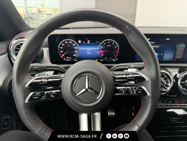 MERCEDES-BENZ CLA Coupé CLA 200 Coupé AMG Line  