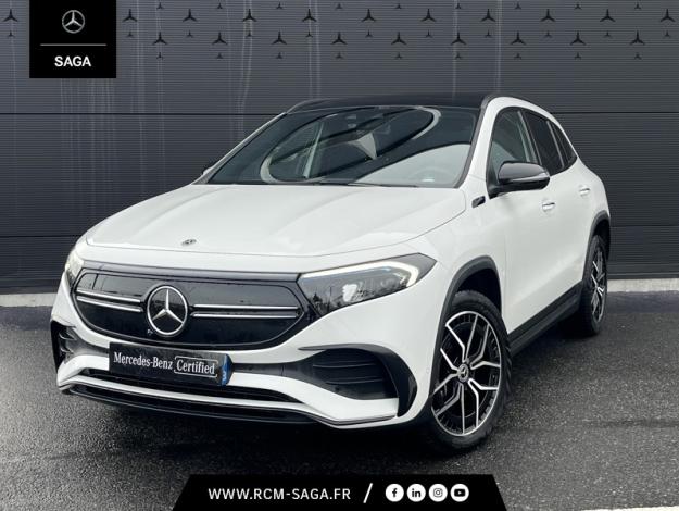 MERCEDES-BENZ EQA 250 AMG Line  