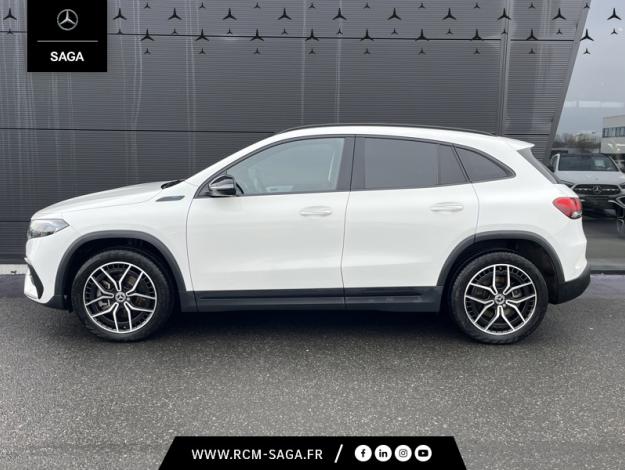 MERCEDES-BENZ EQA 250 AMG Line  