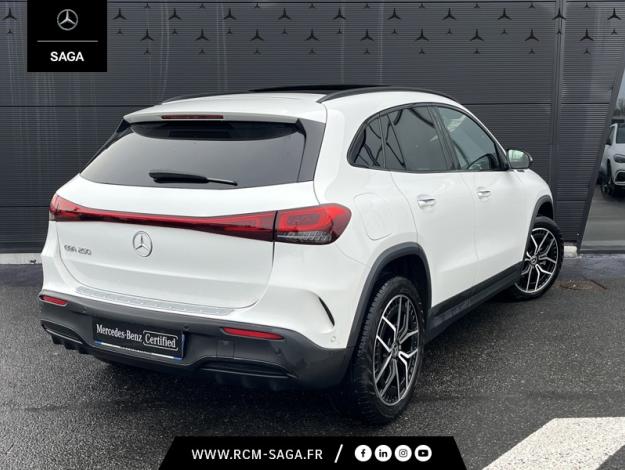 MERCEDES-BENZ EQA 250 AMG Line  