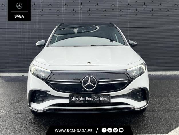 MERCEDES-BENZ EQA 250 AMG Line  