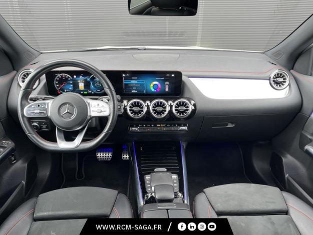 MERCEDES-BENZ EQA 250 AMG Line  