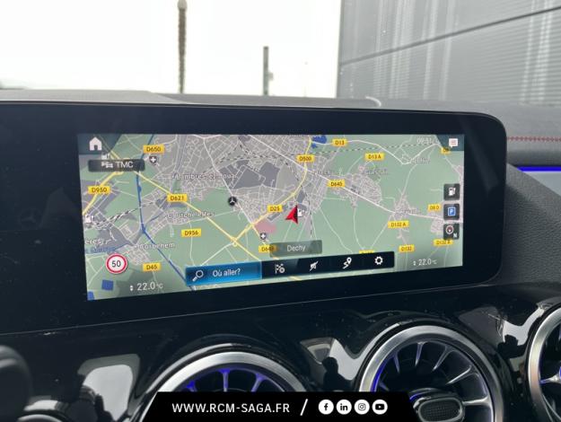 MERCEDES-BENZ EQA 250 AMG Line  