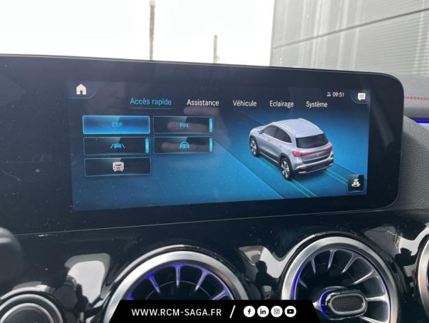 MERCEDES-BENZ EQA 250 AMG Line  