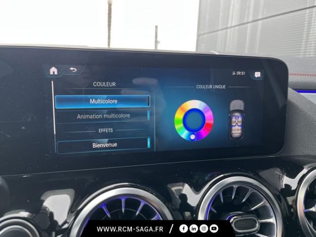 MERCEDES-BENZ EQA 250 AMG Line  