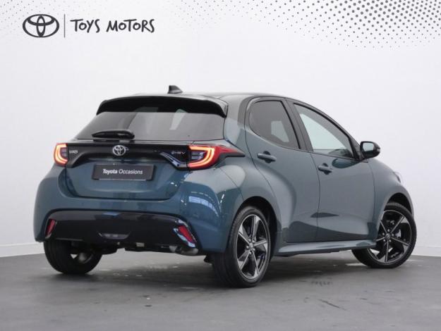TOYOTA Yaris Hybride Hybride 130h Collection pack techno  