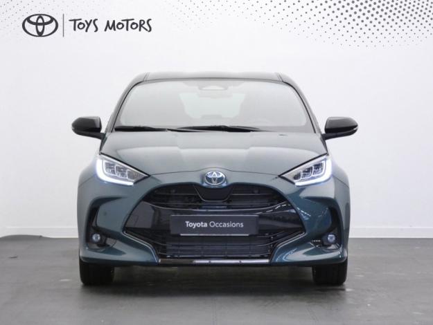 TOYOTA Yaris Hybride Hybride 130h Collection pack techno  